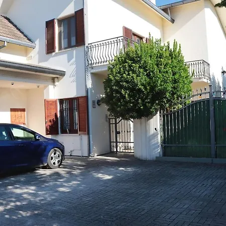 Apartment Osy *