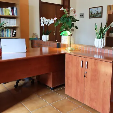 Ozy Apartment