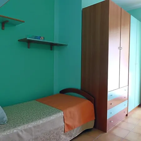 Ozy Apartment *