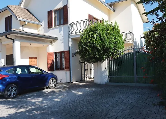 Апартаменты Osy *