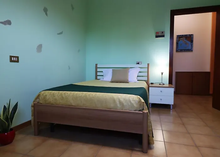 Osy Апартаменты Коррополи