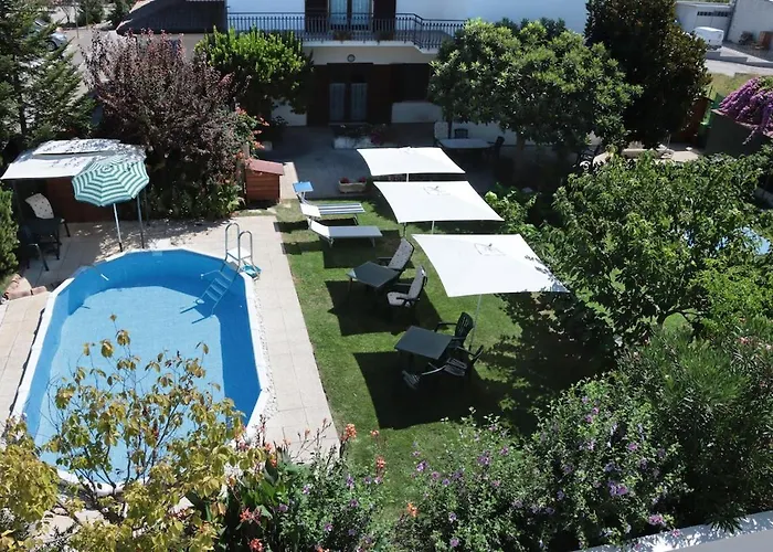 Osy Апартаменты *